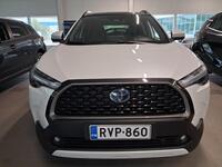 Toyota Corolla Cross vaihtoauto