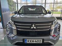 Mitsubishi Outlander vaihtoauto