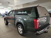 Isuzu D-Max vaihtoauto