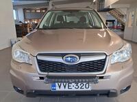 Subaru Forester vaihtoauto