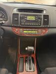 Toyota Camry vaihtoauto