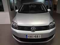 Volkswagen Golf Plus vaihtoauto