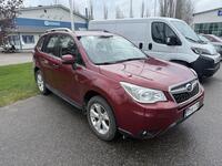 Subaru Forester vaihtoauto
