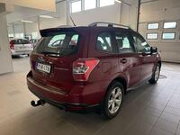 Subaru Forester vaihtoauto