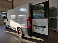 Citroën Jumper vaihtoauto