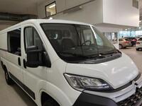 Citroën Jumper vaihtoauto