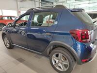Dacia Sandero Stepway vaihtoauto