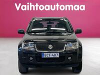 Suzuki Grand Vitara vaihtoauto