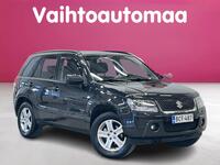 Suzuki Grand Vitara vaihtoauto