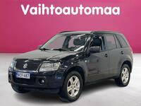 Suzuki Grand Vitara vaihtoauto
