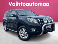 Toyota Land Cruiser vaihtoauto
