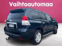 Toyota Land Cruiser vaihtoauto