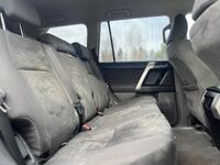 Toyota Land Cruiser vaihtoauto