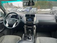 Toyota Land Cruiser vaihtoauto