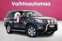 Toyota Land Cruiser vaihtoauto