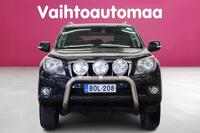 Toyota Land Cruiser vaihtoauto