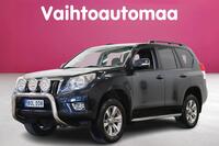 Toyota Land Cruiser vaihtoauto