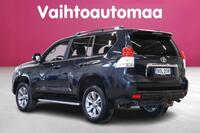Toyota Land Cruiser vaihtoauto