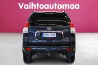Toyota Land Cruiser vaihtoauto