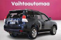 Toyota Land Cruiser vaihtoauto