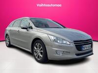 Peugeot 508 vaihtoauto