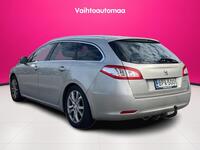 Peugeot 508 vaihtoauto