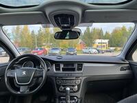Peugeot 508 vaihtoauto