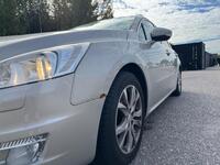 Peugeot 508 vaihtoauto