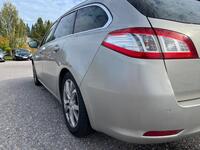 Peugeot 508 vaihtoauto