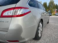 Peugeot 508 vaihtoauto