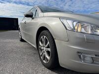 Peugeot 508 vaihtoauto