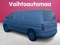 Toyota Hiace vaihtoauto