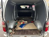 Toyota Hiace vaihtoauto