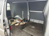 Toyota Hiace vaihtoauto