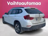BMW X1 vaihtoauto