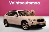 BMW X1 vaihtoauto