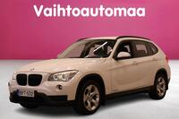 BMW X1 vaihtoauto