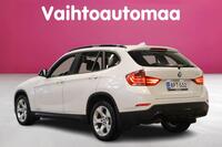 BMW X1 vaihtoauto