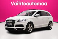Audi Q7 vaihtoauto