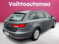 SEAT Leon ST vaihtoauto