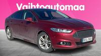 Ford Mondeo vaihtoauto