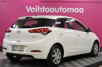 Hyundai i20 vaihtoauto
