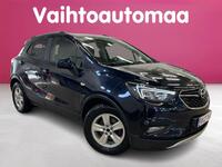 Opel Mokka vaihtoauto
