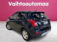Opel Mokka vaihtoauto