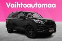 SsangYong Rexton vaihtoauto