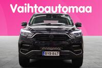 SsangYong Rexton vaihtoauto