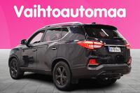 SsangYong Rexton vaihtoauto