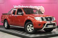 Nissan Navara vaihtoauto