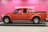 Nissan Navara vaihtoauto