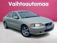 Volvo S60 vaihtoauto